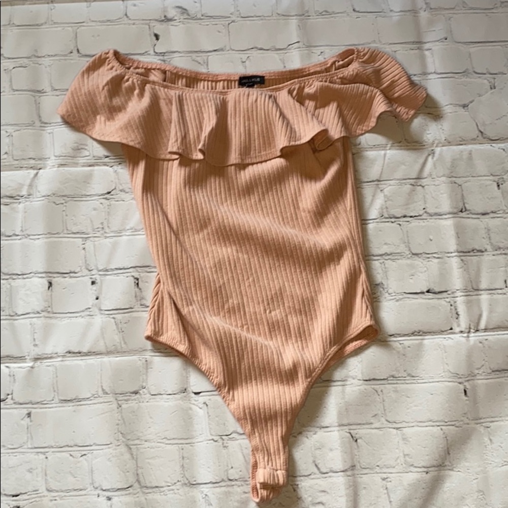 Kendall & Kylie bodysuit